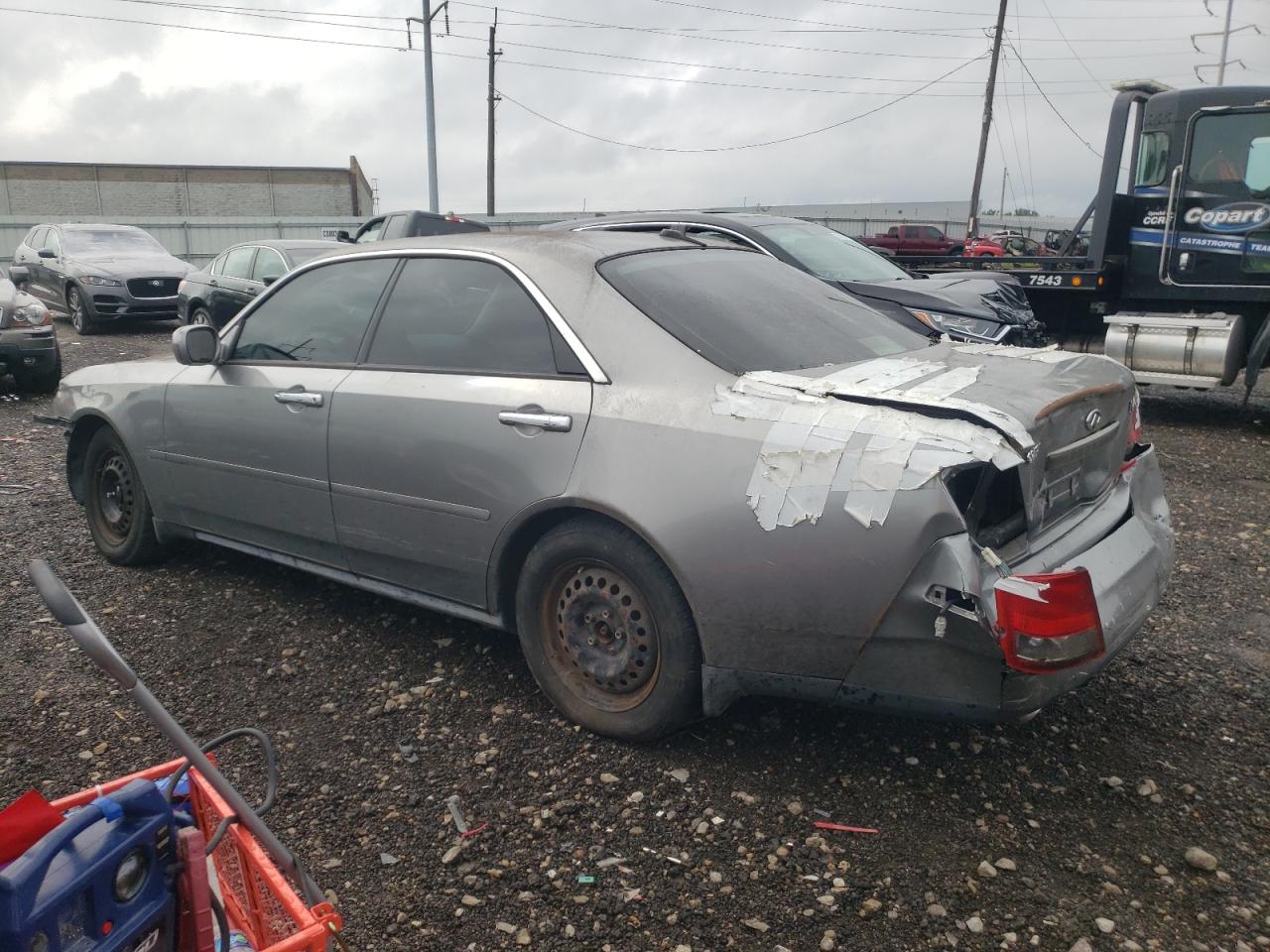 JNKAY41E24M401691 2004 Infiniti M45