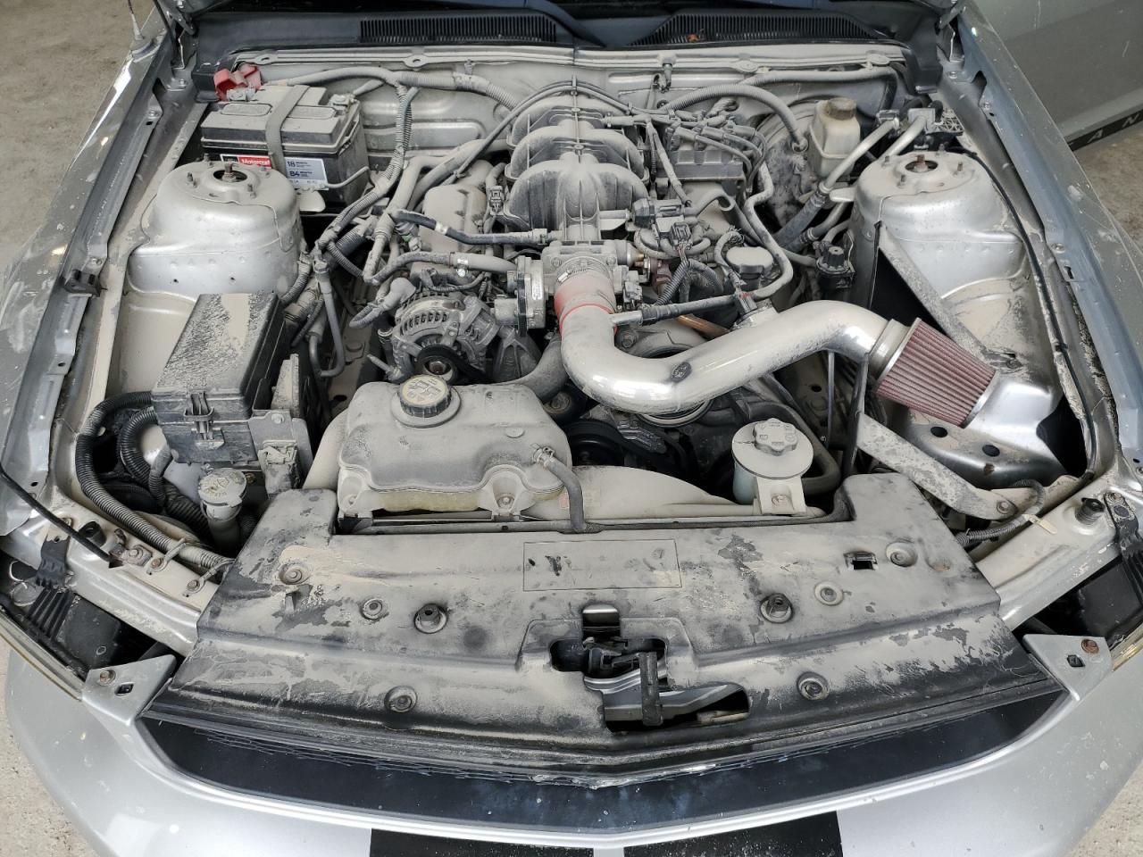 1ZVHT80N795105071 2009 Ford Mustang