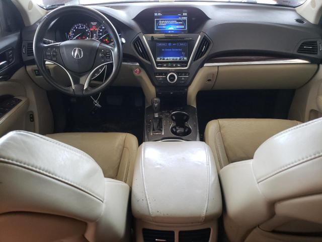 5FRYD4H84EB027833 Acura Mdx Advance