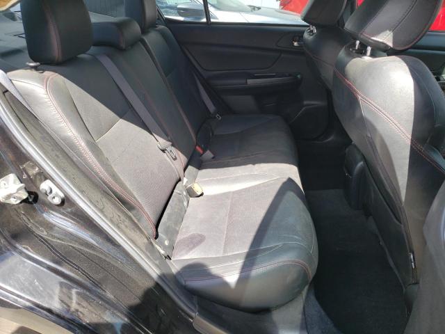 2016 SUBARU WRX LIMITE - JF1VA1J66G8823979