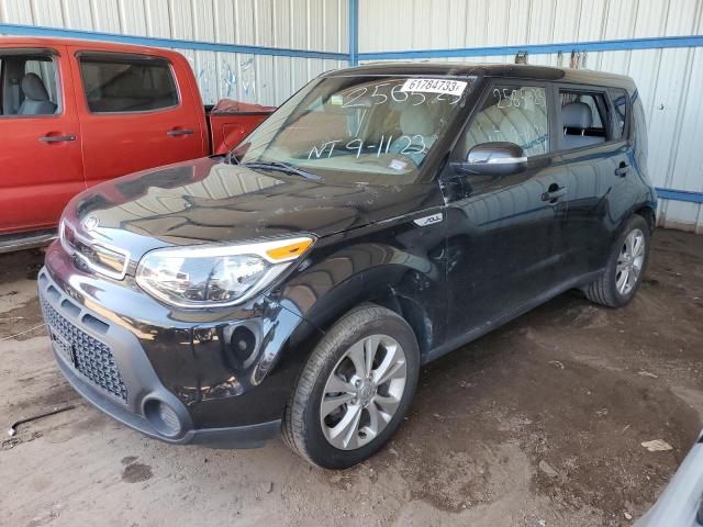 2014 Kia Soul +