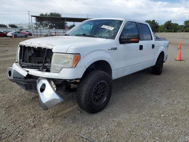 2010 Ford F-150 SuperCrew 