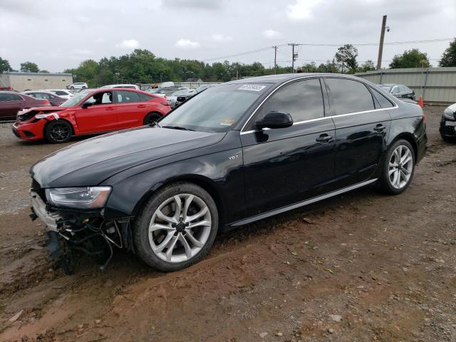 2013 Audi S4 Prestige