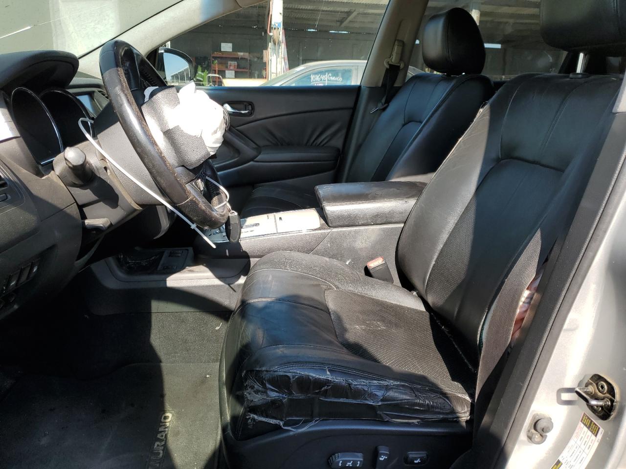 JN8AZ18U69W000722 2009 Nissan Murano S