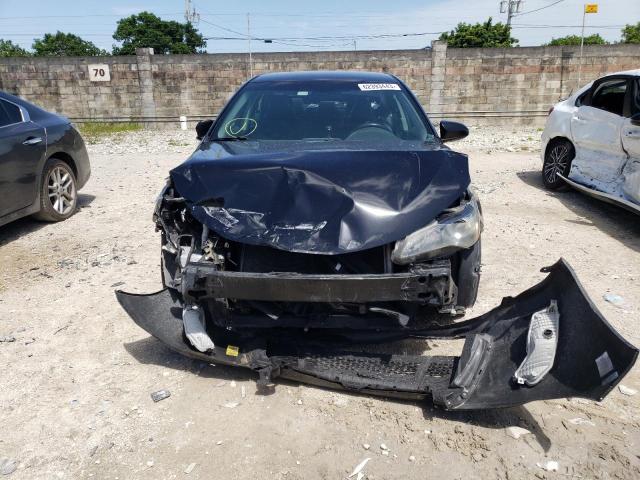 4T1BF1FKXFU088607 Toyota CAMRY LE