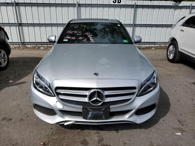 55SWF4KB3JU273711 Mercedes-Benz C 300 4matic