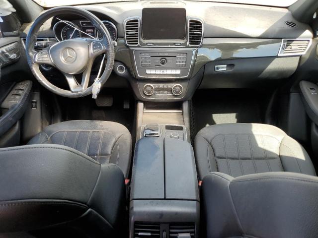 4JGDA5JB6JB180386 Mercedes-Benz GLE 350