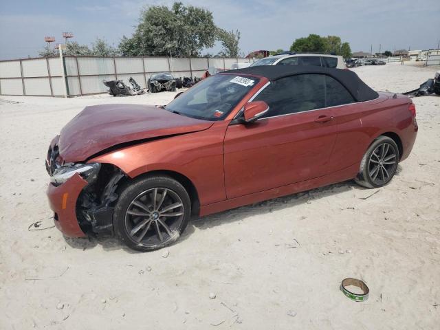 2019 BMW 230XI - WBA2K1C55K7D08825