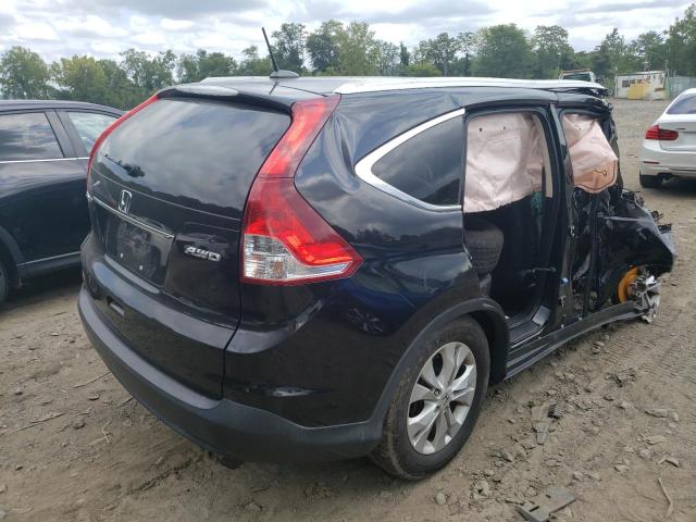 2014 Honda Cr-V Exl VIN: 2HKRM4H79EH700498 Lot: 65225603