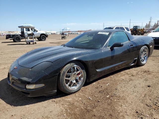 2002 Chevrolet Corvette Z06