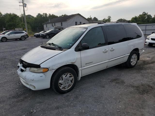 1999 Dodge Grand Caravan SE