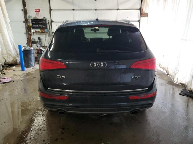 VIN WA1M2AFP6HA086632 2017 Audi Q5, Premium Plus no.6