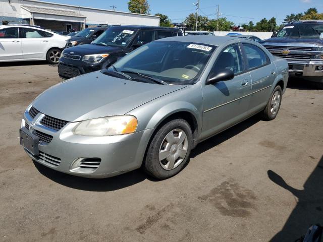 2006 Dodge Stratus SXT