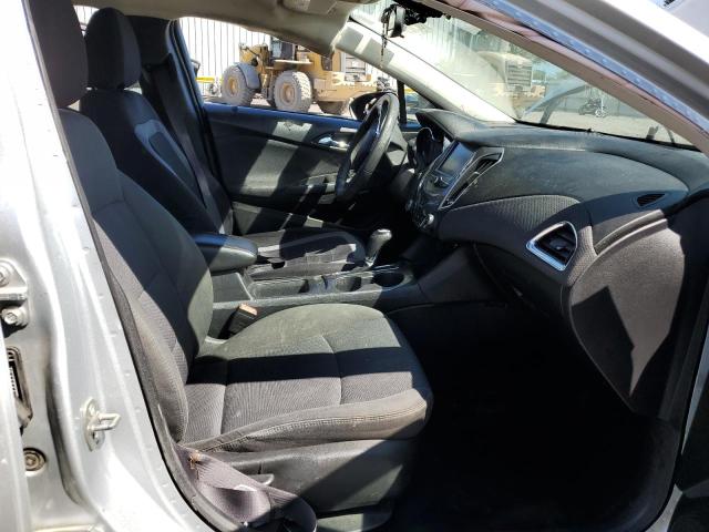 CHEVROLET CRUZE 2017 Сріблястий