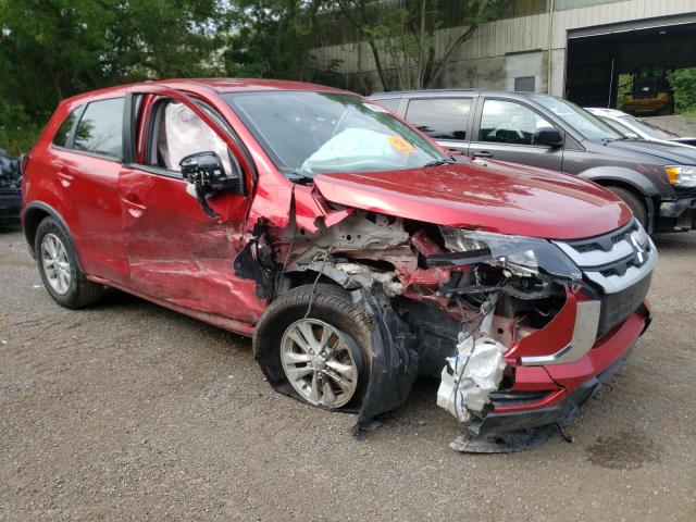 2020 MITSUBISHI RVR SE JA4AJ4AW6LU601254