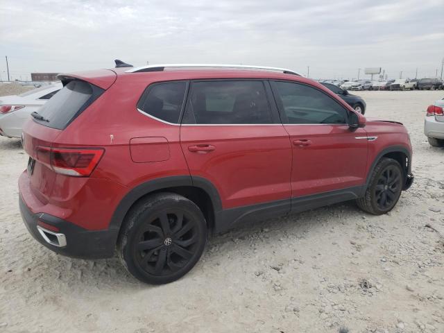 2022 VOLKSWAGEN TAOS SE IQ - 3VVLX7B26NM007590