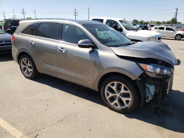 5XYPKDA17GG011914 KIA SORENTO SX