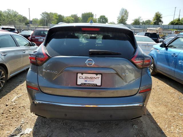 5N1AZ2BJ9LN100242 2020 Nissan Murano Sv