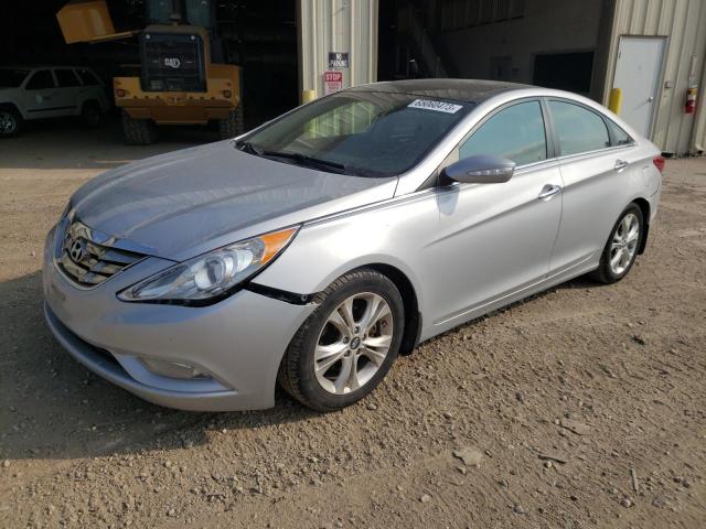 2012 Hyundai Sonata SE