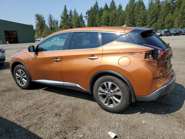 5N1AZ2MH6FN250372 Nissan MURANO S