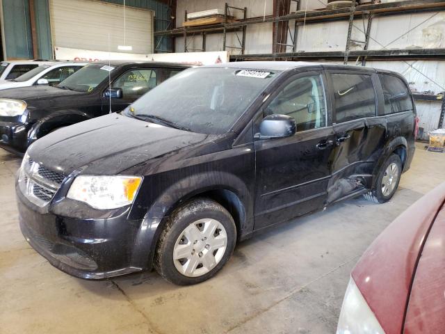 Dodge Grand Caravan 2011