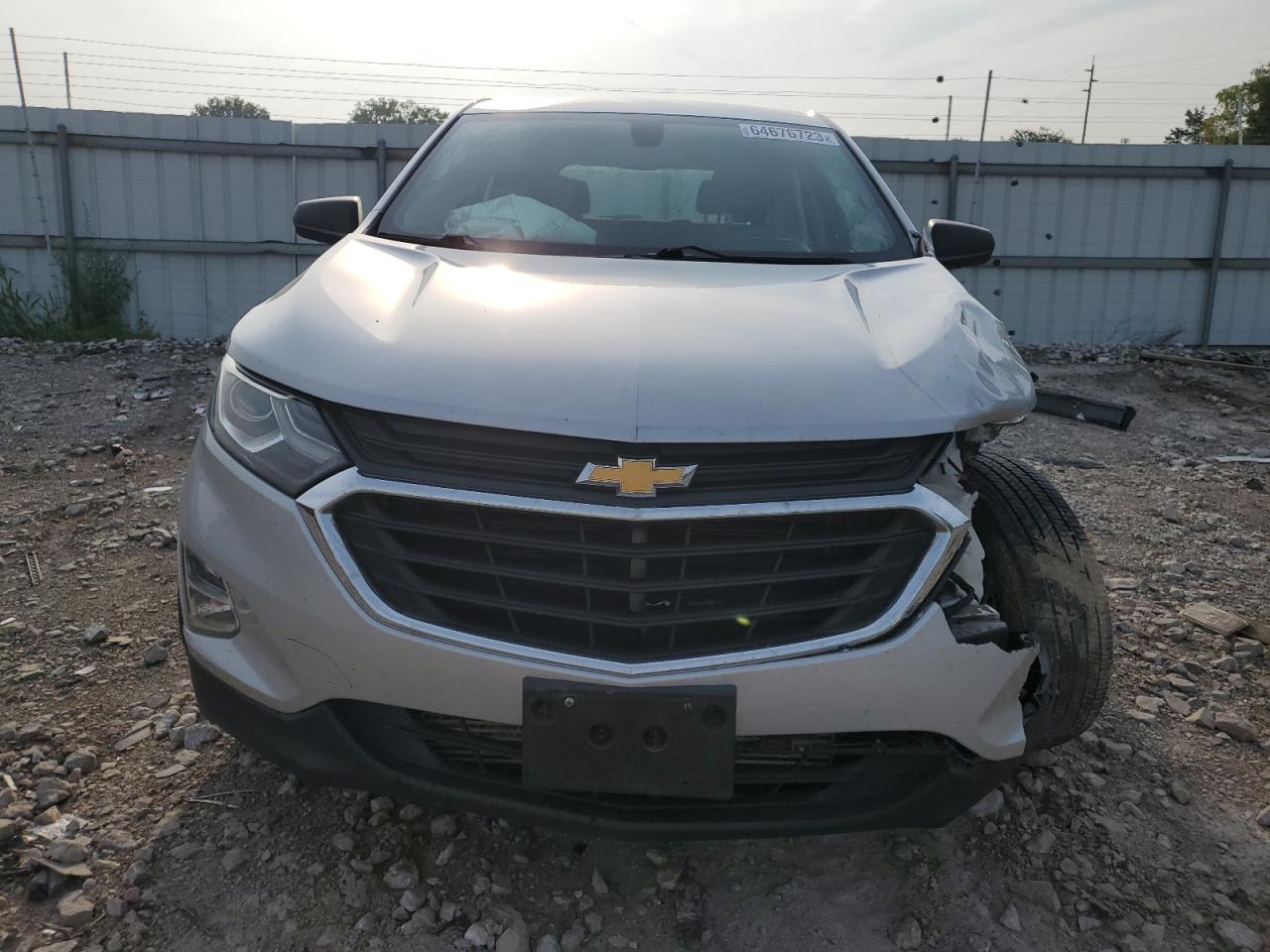 3GNAXREV5JL104004 CHEVROLET EQUINOX 2018