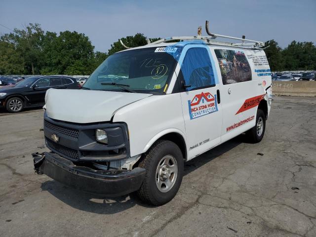 2008 Chevrolet Express Cargo Van 