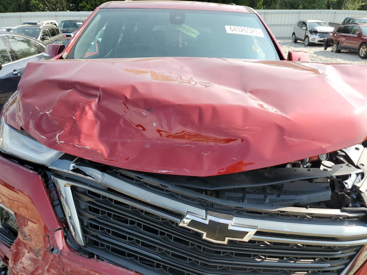 1GNEVGKW7PJ238621 CHEVROLET TRAVERSE 2023