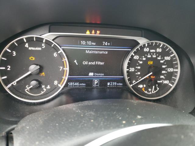 1N4BL4CV5MN370163 Nissan ALTIMA SR