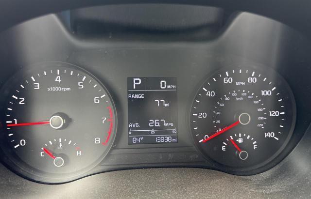 3KPA24AD3NE476930 KIA RIO LX
