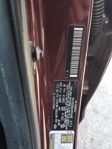 3KPFK4A79HE033136 KIA FORTE LX
