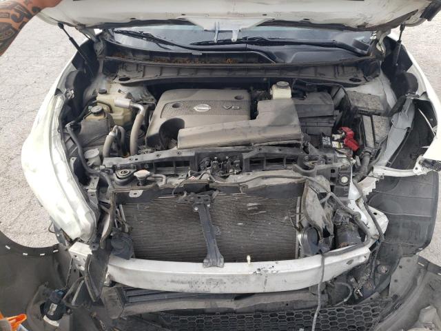 5N1AZ2MG3FN286561 Nissan MURANO S