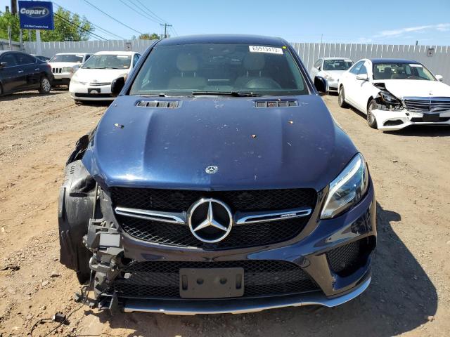 4JGED6EB4KA150676 Mercedes-Benz GLE-Class GLE COUPE 5