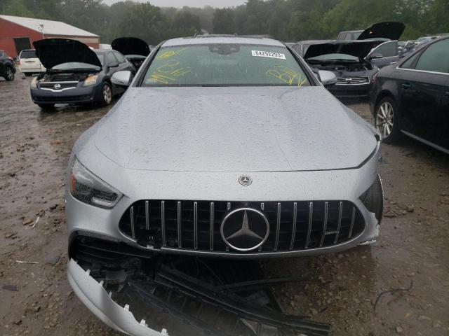 2022 MERCEDES-BENZ AMG GT 43 - W1K7X5KB0NA045470
