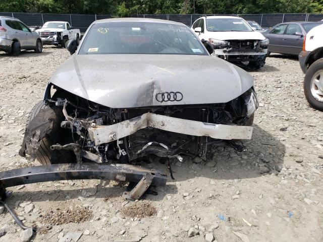 2018 AUDI TT RS - WUACSAFV8J1902006