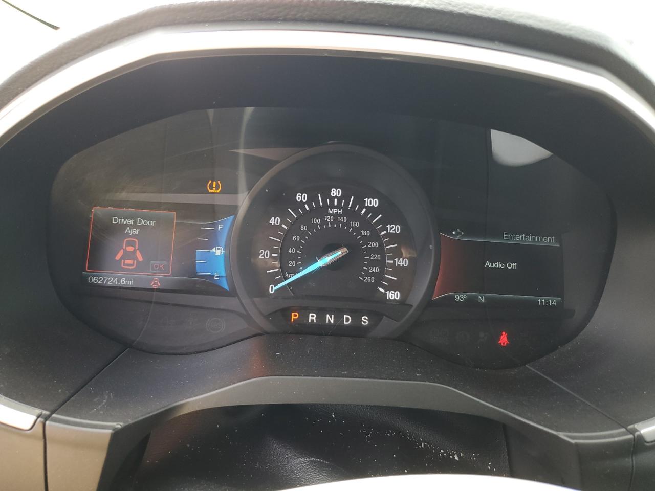 2FMPK4J94GBC05712 FORD EDGE 2016