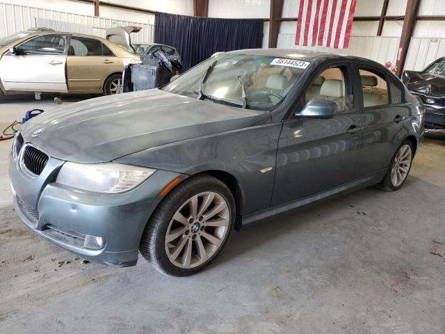 2011 BMW 3 Series 328i