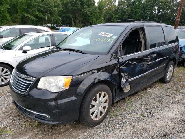 2014 Chrysler Town & Country Touring