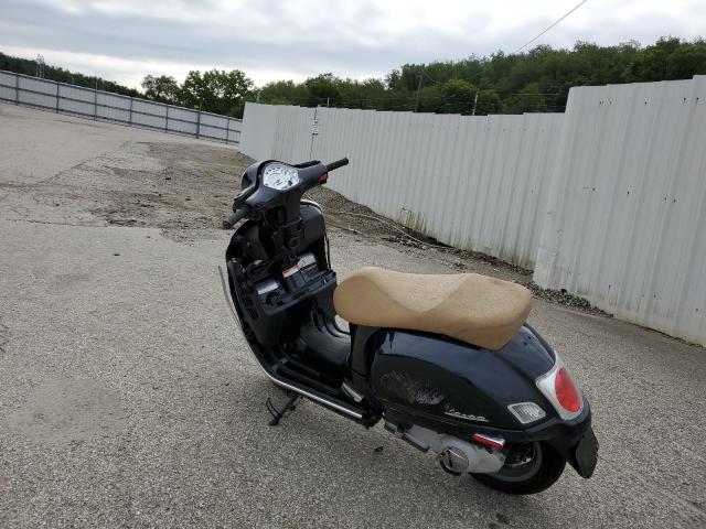 2009 VESPA GRANTURISM - ZAPM319K795009280