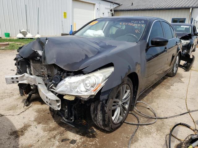 2013 INFINITI G37 Coupe Base