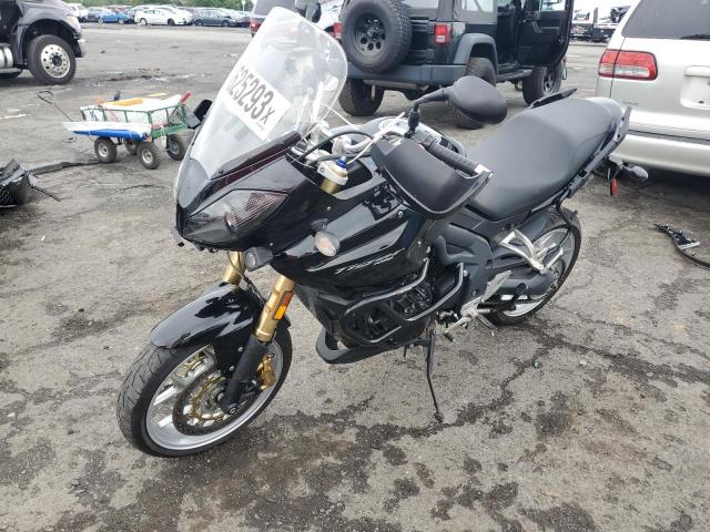 2010 TRIUMPH MOTORCYCLE TIGER ABS SMT701PD8AT450011