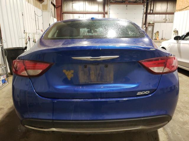 2015 CHRYSLER 200 LIMITE - 1C3CCCABXFN600403