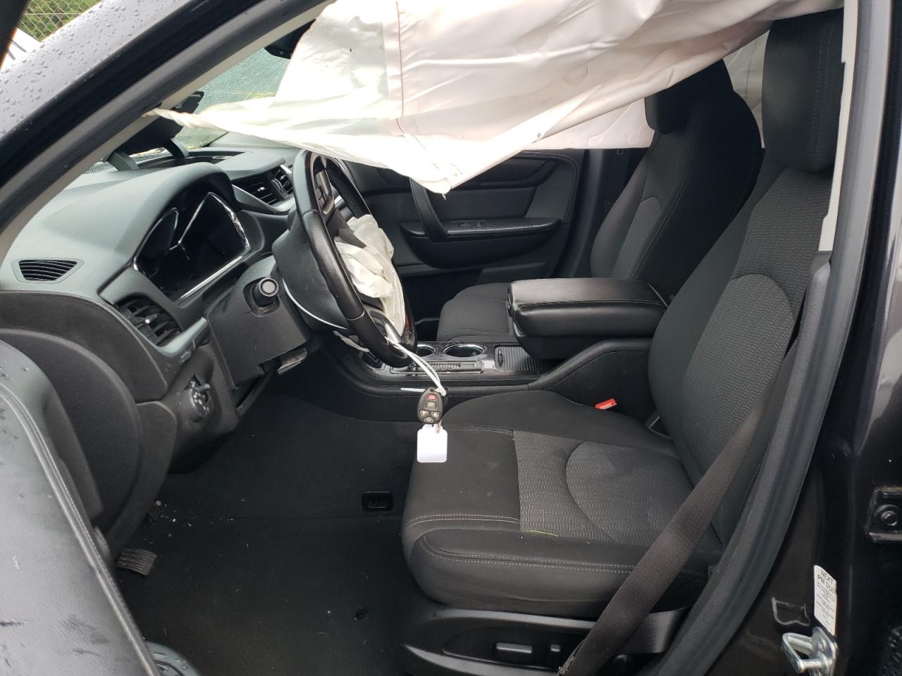 1GNKRHKD8GJ182281 CHEVROLET TRAVERSE 2016