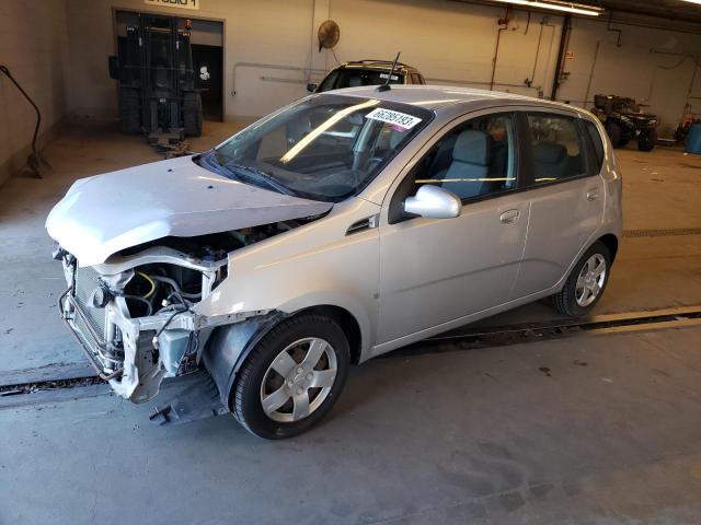 2009 Chevrolet Aveo LS