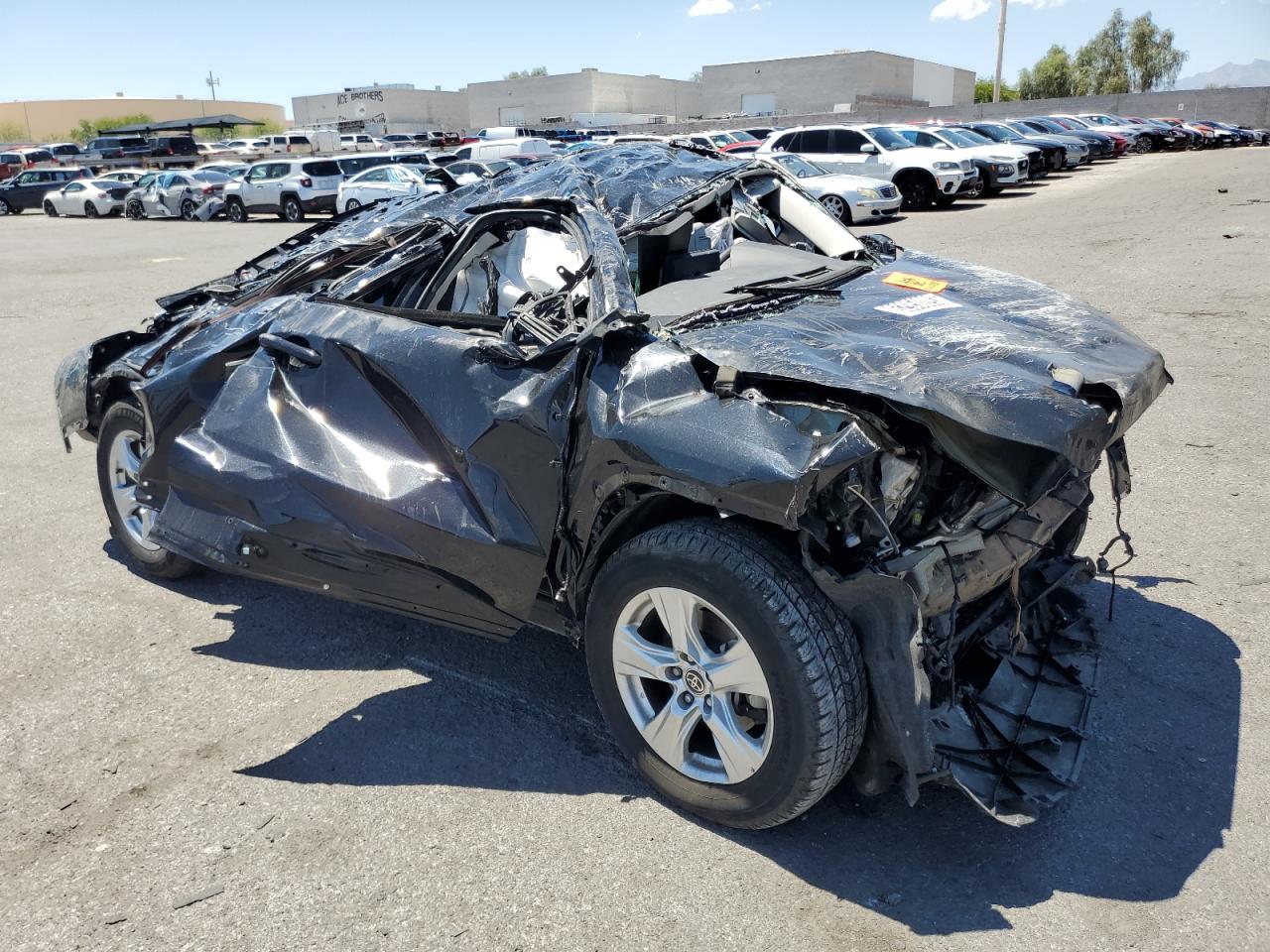 2T3W1RFV1MC125770 TOYOTA RAV4 2021