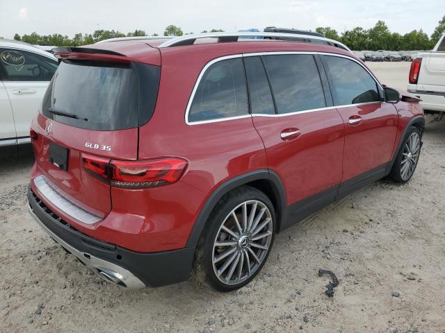 W1N4M5BBXMW136178 Mercedes-Benz Glb Amg 35 4matic