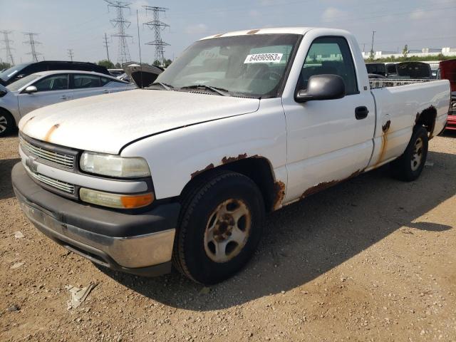 2002 Chevrolet C/K 1500 