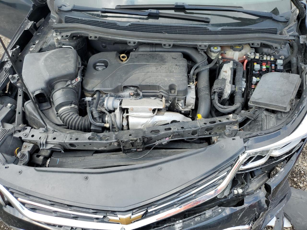 1G1BC5SM7J7188658 CHEVROLET CRUZE 2018