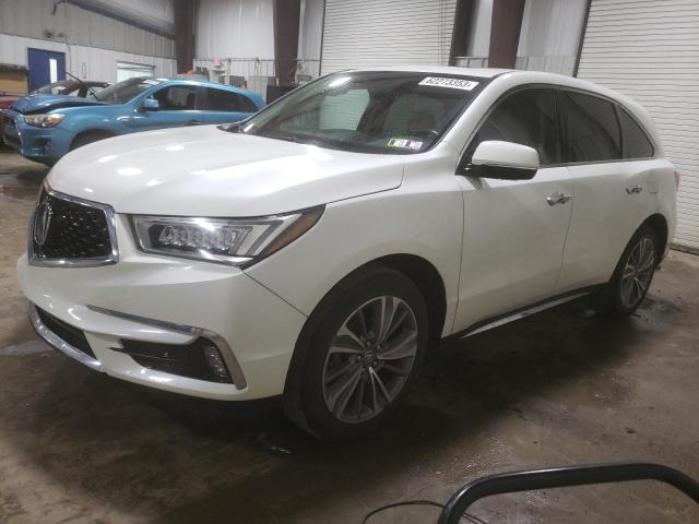 2017 Acura MDX 