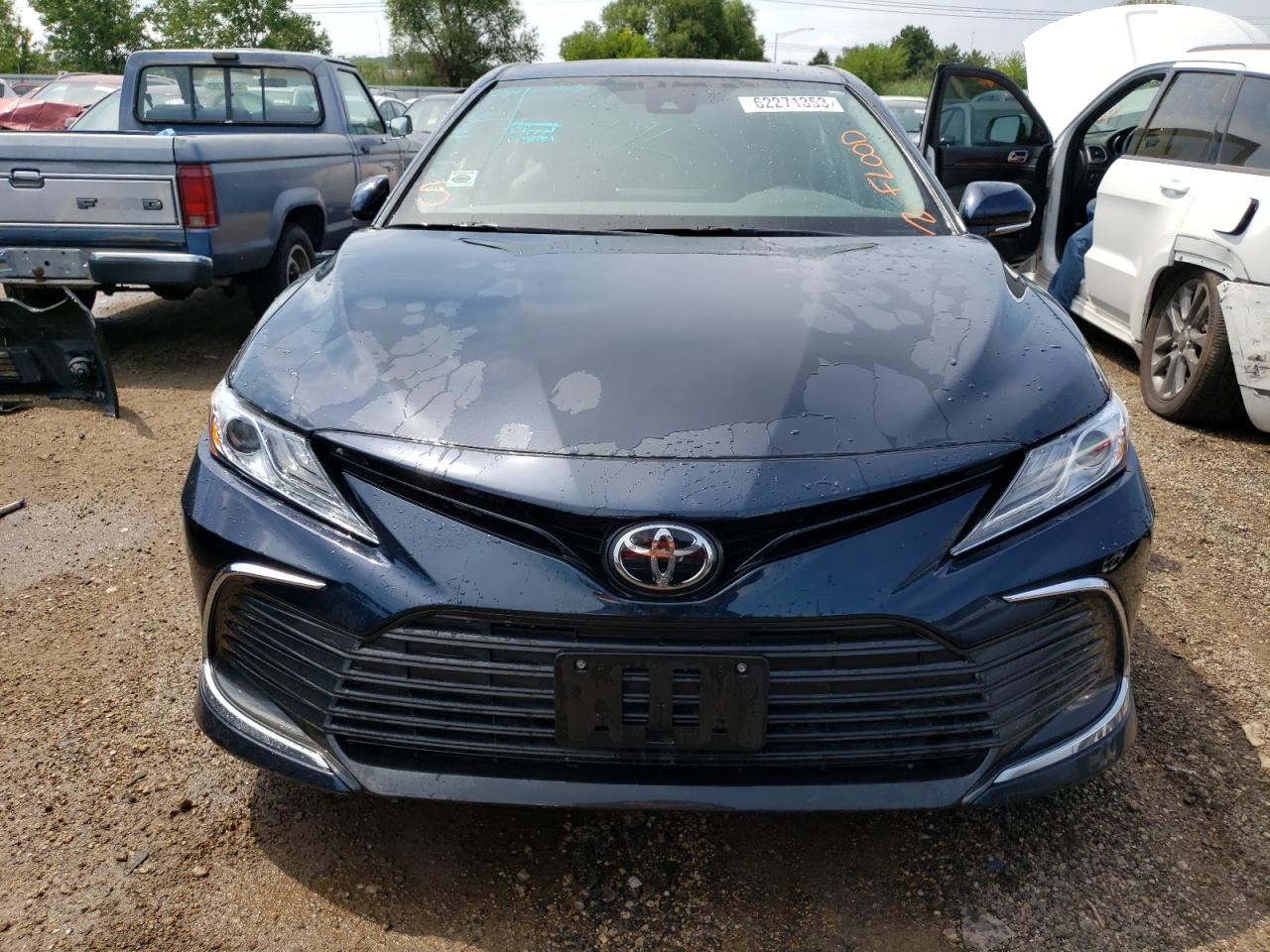 4T1F11BKXMU022318 TOYOTA CAMRY 2021